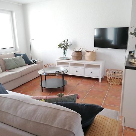 Townhouse Altstadt Wismar Upper Apartment Mit Zwei Terrassen Ngoại thất bức ảnh