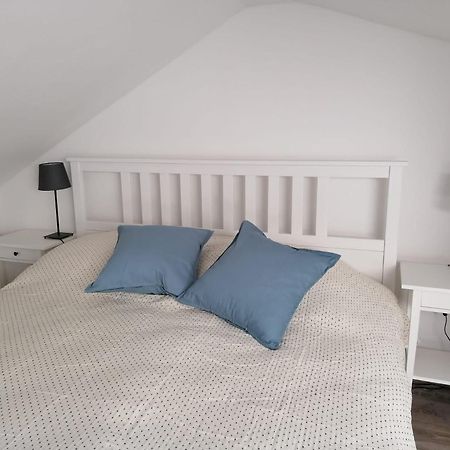 Townhouse Altstadt Wismar Upper Apartment Mit Zwei Terrassen Ngoại thất bức ảnh
