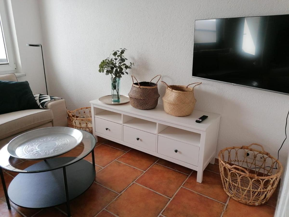 Townhouse Altstadt Wismar Upper Apartment Mit Zwei Terrassen Ngoại thất bức ảnh