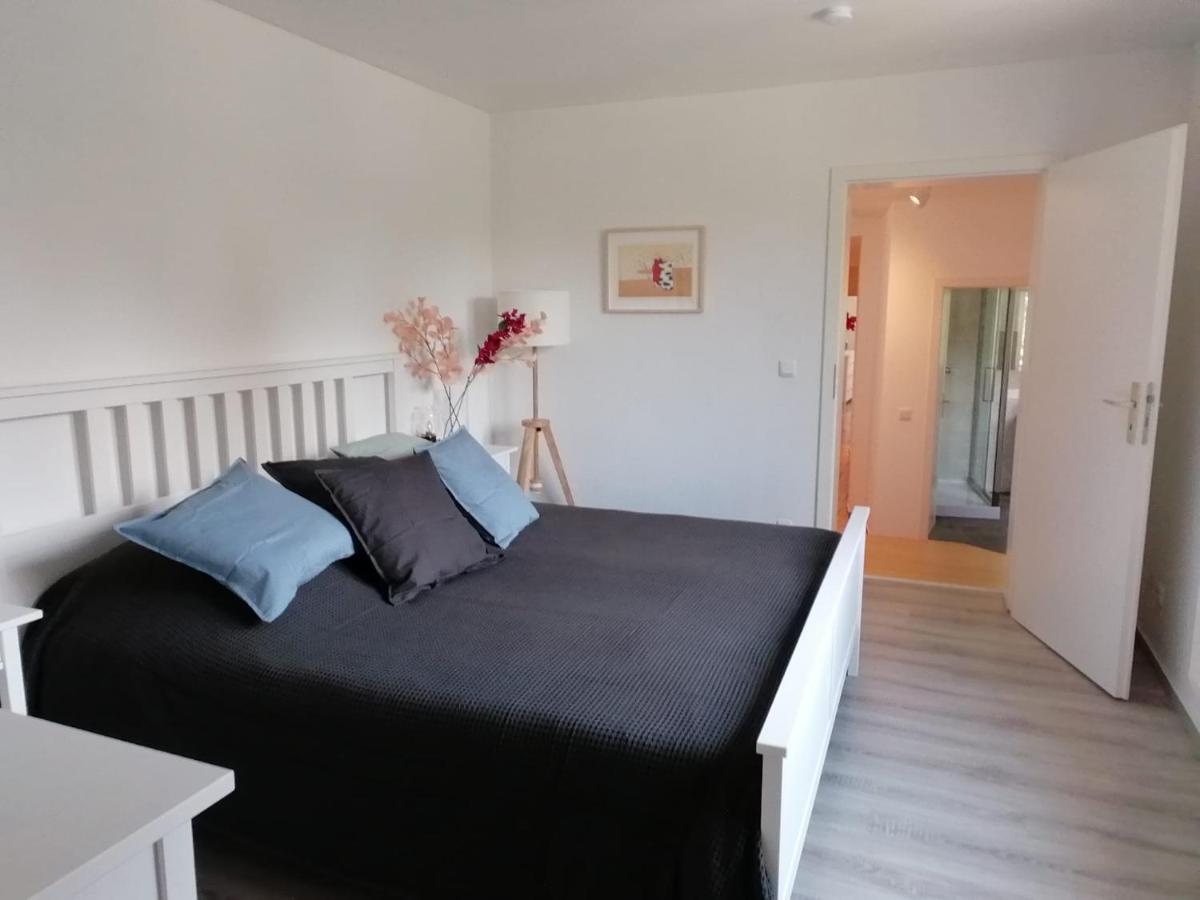 Townhouse Altstadt Wismar Upper Apartment Mit Zwei Terrassen Ngoại thất bức ảnh