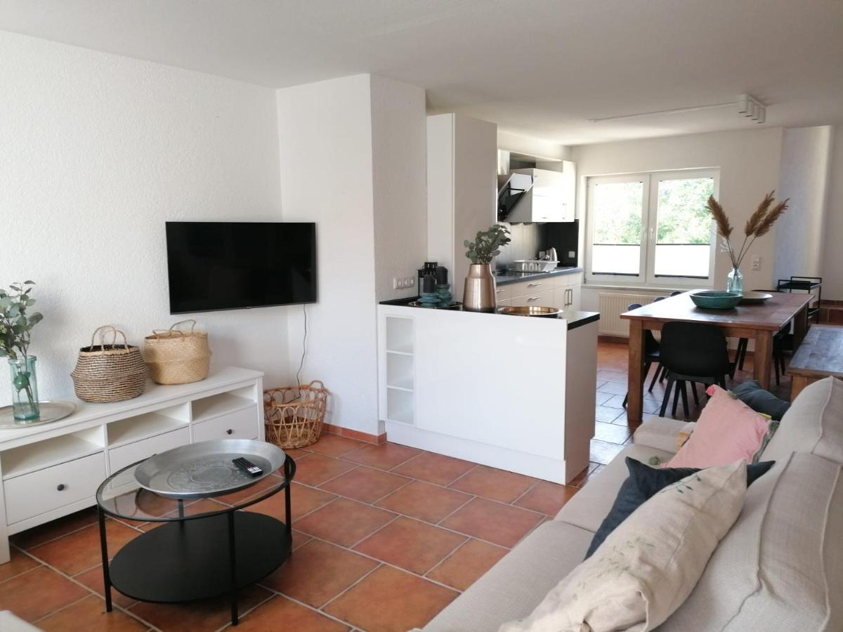 Townhouse Altstadt Wismar Upper Apartment Mit Zwei Terrassen Ngoại thất bức ảnh
