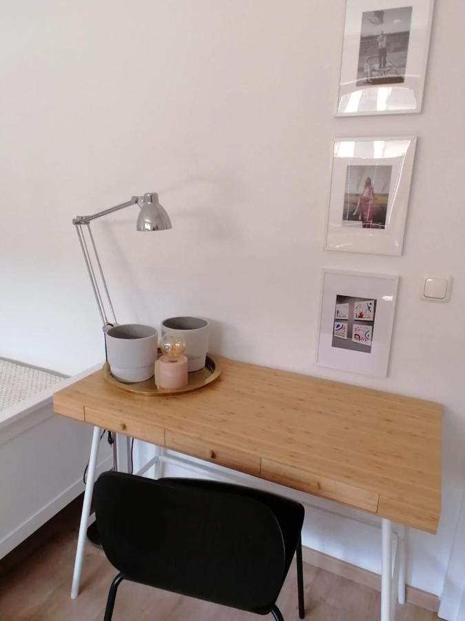 Townhouse Altstadt Wismar Upper Apartment Mit Zwei Terrassen Ngoại thất bức ảnh
